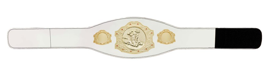 GOLD CHAMPIONSHIP BELT - XXLMIDI/G/MMAG - AVAILABLE IN 4 LEATHER COLOURS GOLD CHAMPIONSHIP BELT - XXLMIDI/G/MMAG - AVAILABLE IN 4 LEATHER COLOURS